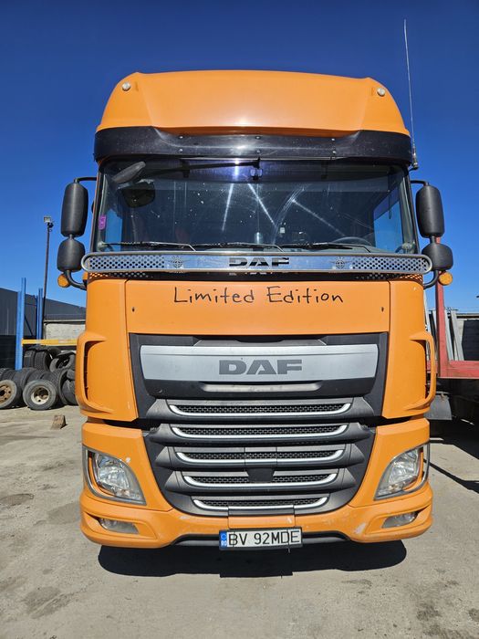 Daf XF euro6 2015