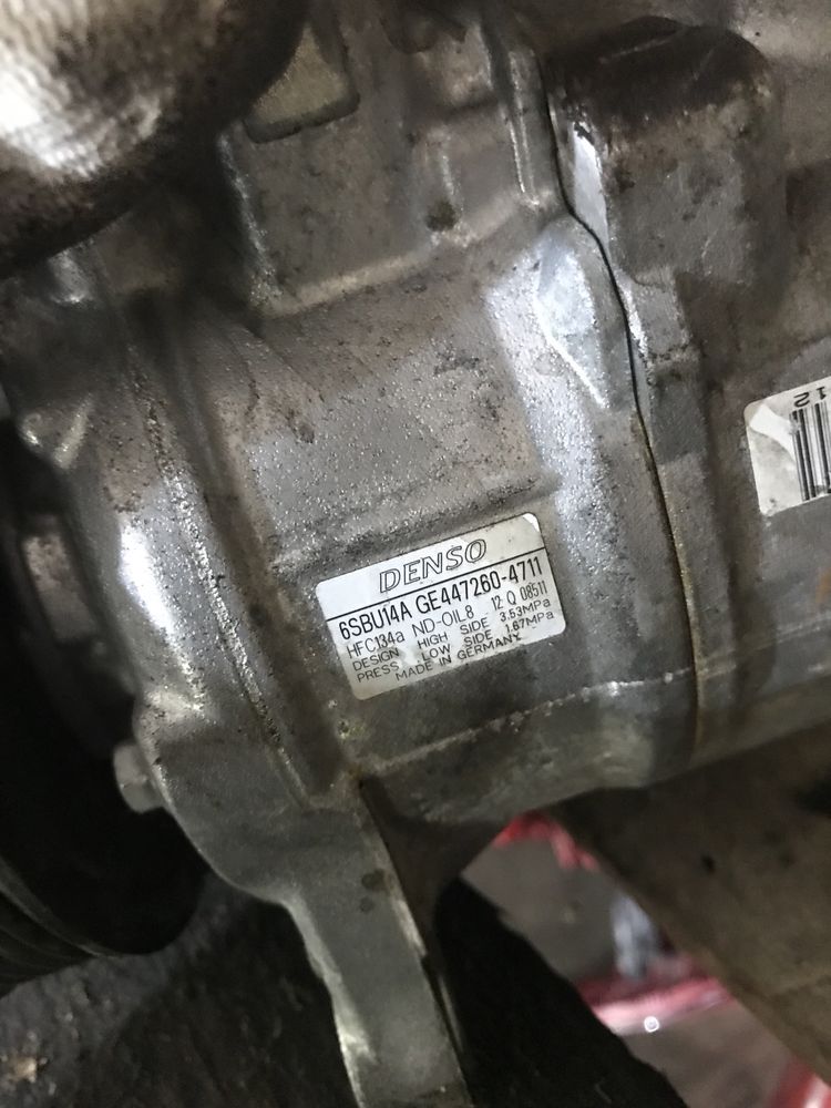 Компресор климатик бмв 2.0д bmw 2.0d