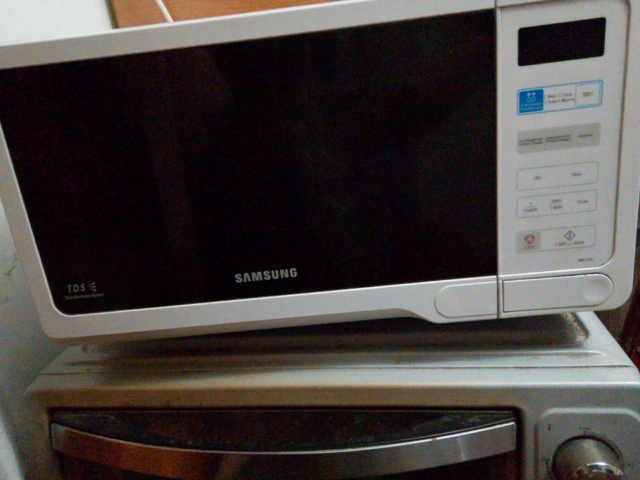 мировалновка б/у