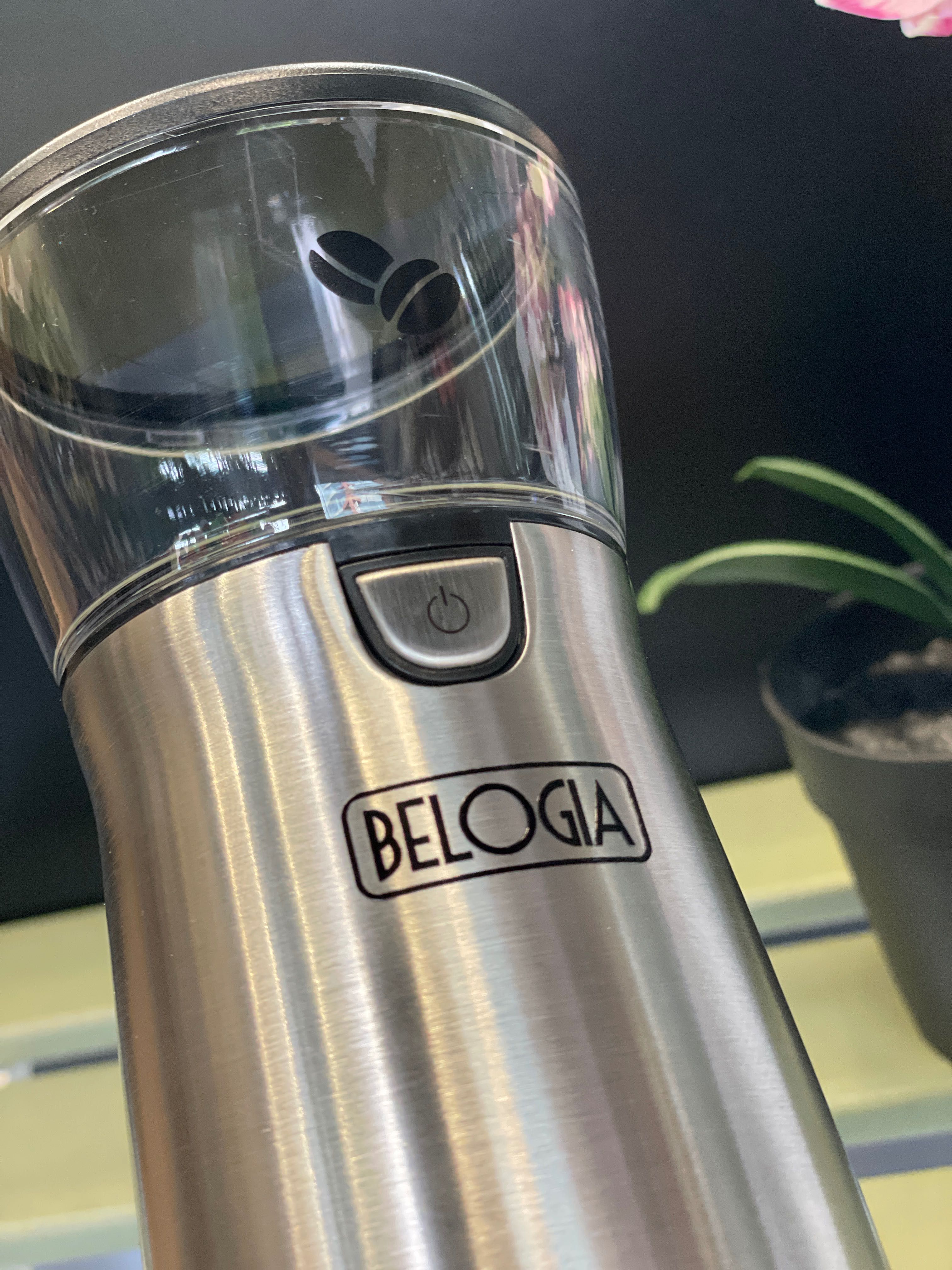 Висококачествена кафемелачка BELOGIA