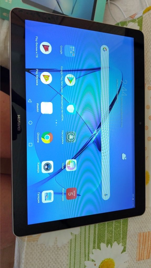 Таблет Huawei Media Pad T 3 10"