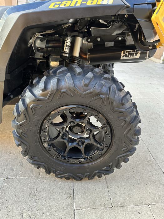 Can-am Outlander 1000 MAX XT-P Inmatriculat!
