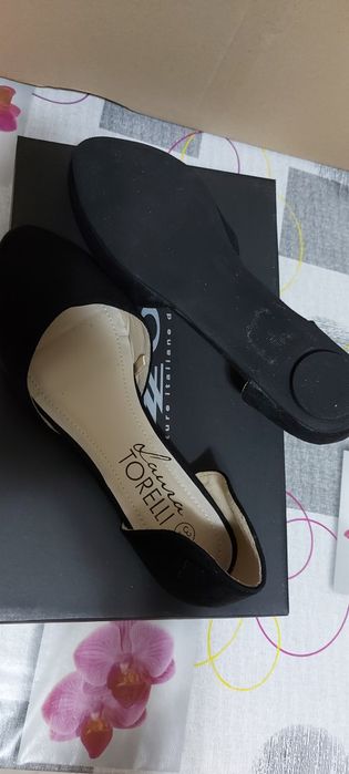 Opincute / Espandrile nege