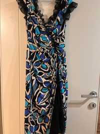 Дизайнерска рокля Жана Жекова