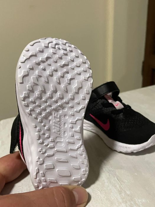 Nike runing и Cupcake