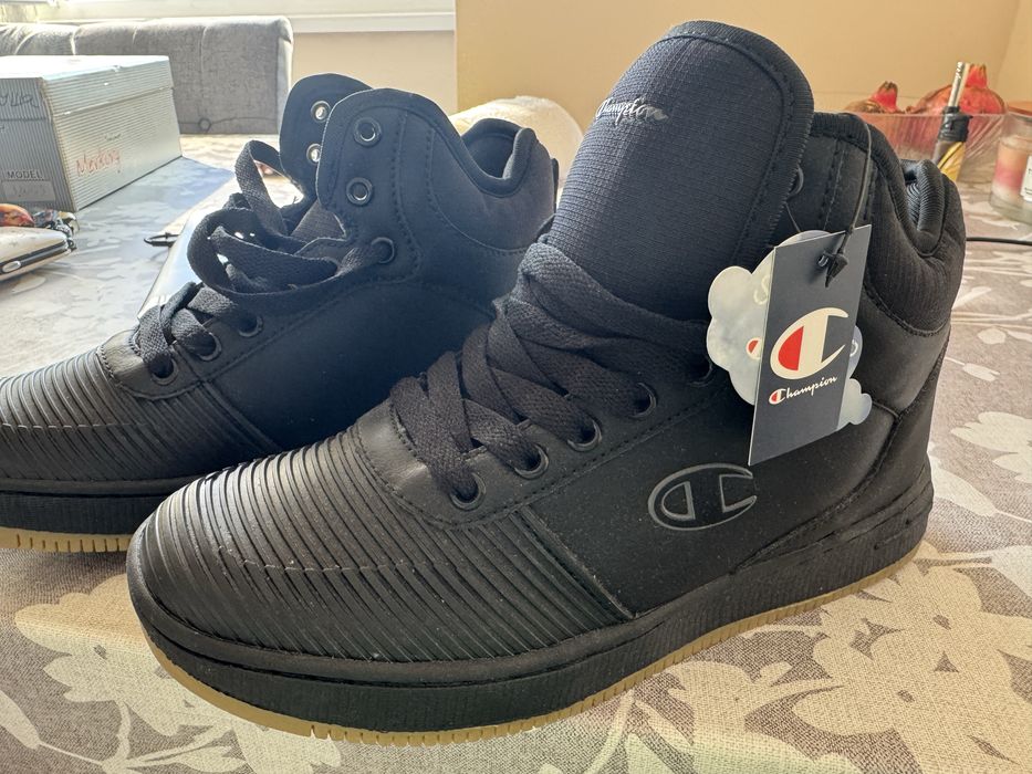 Нови боти/високи маратонки Champion 37 размер
