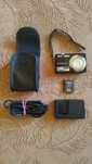 Foto Nikon Coolpix S220 (10MP 3x Zoom Optic) + trepied