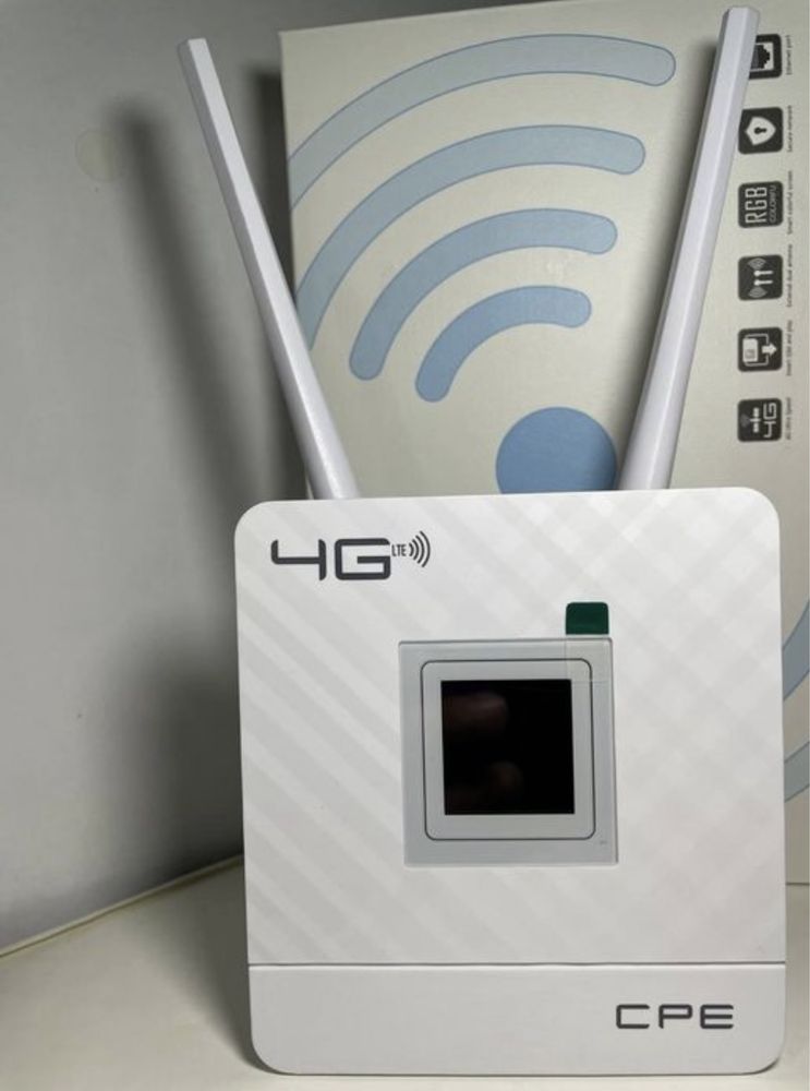 4G wi-Fi  router