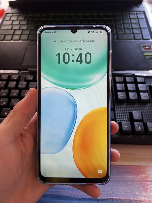 Honor X5c plus  4/128 хонор х5с плюс