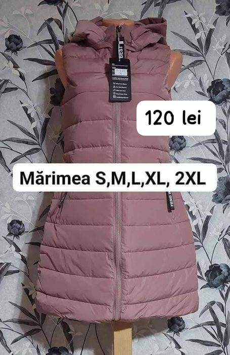 Veste damă lungi