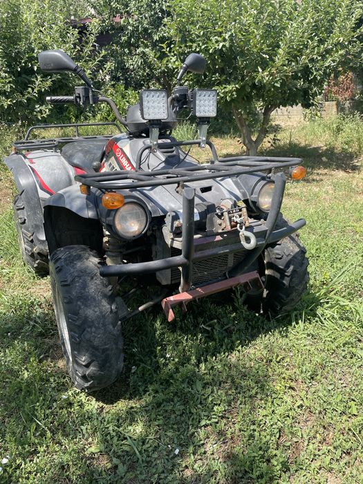 ATV Linhai Worker 4x4