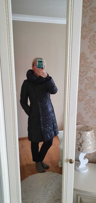 Куртка пальто  на тинсулейте пр Италия