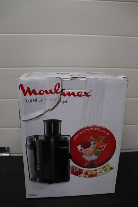 Сокоизстисквачка Moulinex Frutelia Plus, 950мл, 350W, 2скорости