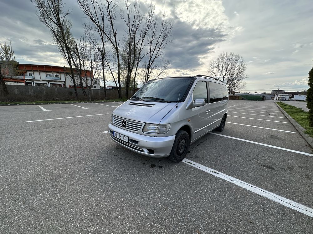 mercedes V class 220D