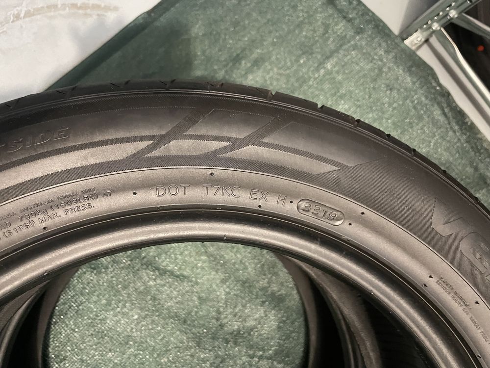 225/55 R17 97W XL - Hankook Ventus Prime 2 Oferta