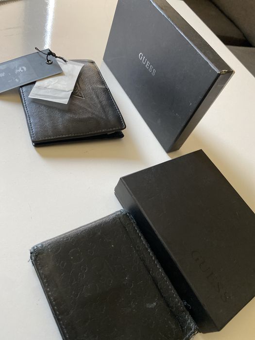 Портмоне Guess + 1 подарък
