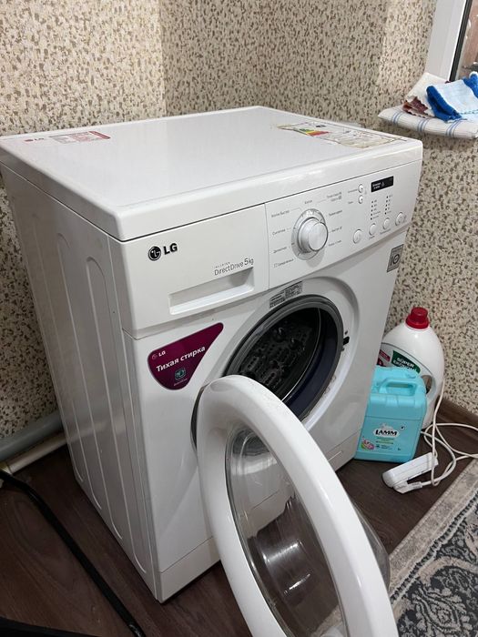 Автомат LG mashina