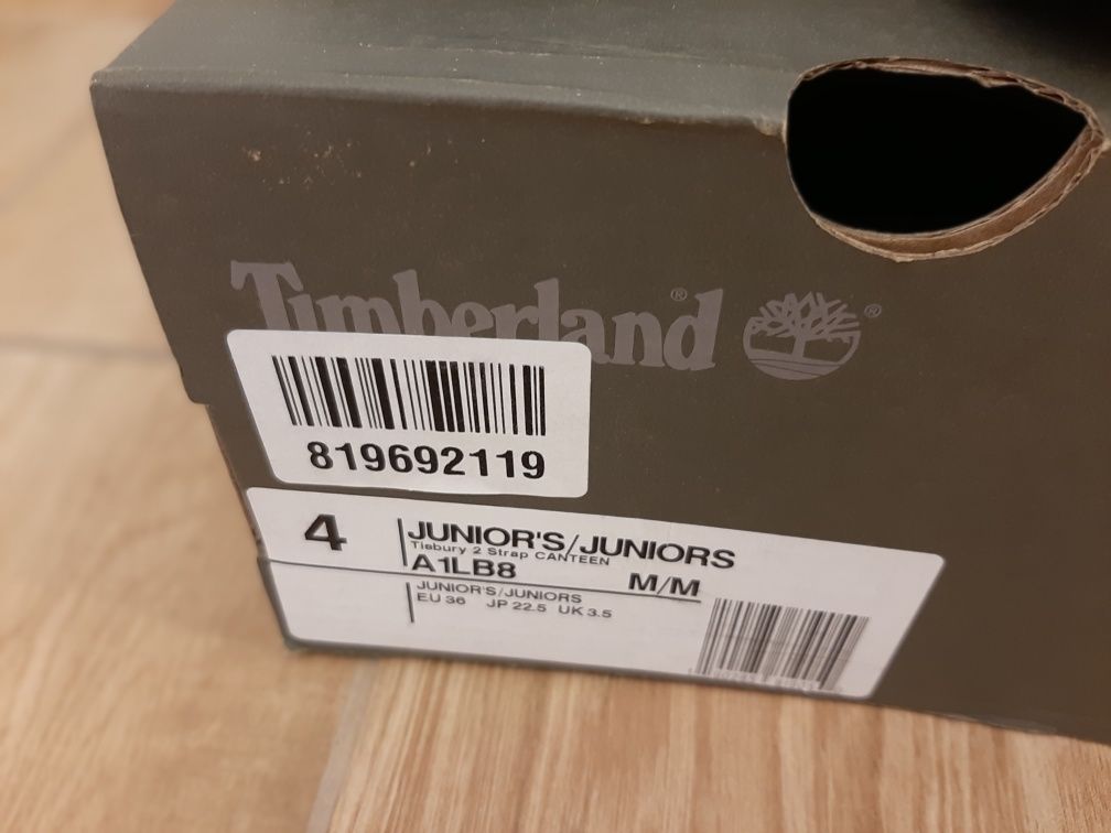 Детски сандали  Timberland