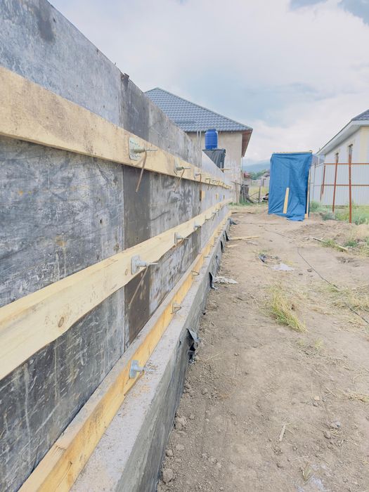 Аренда опалубка, леса на прокат