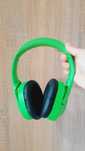 Căști Gaming cu microfon Razer Opus X-Green Active Noise Cancellation