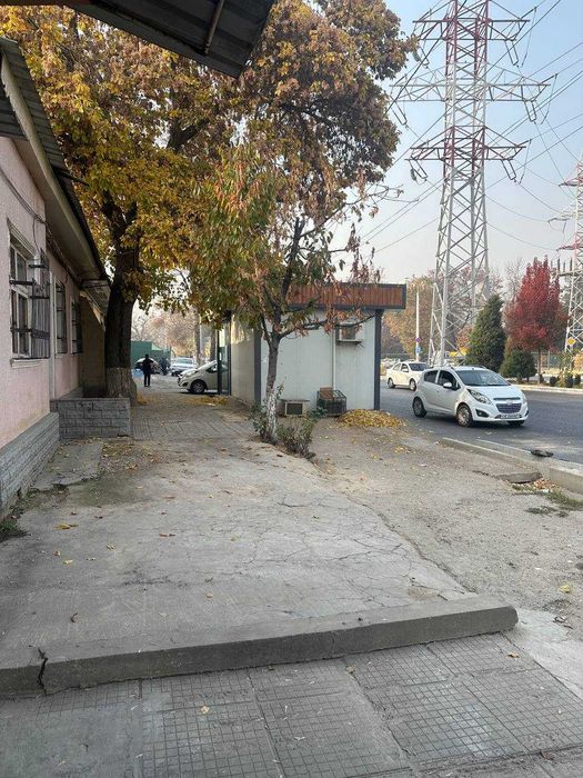 7-хонали Ховли  участок сотилади! Ориентир олмазор хокимияти.