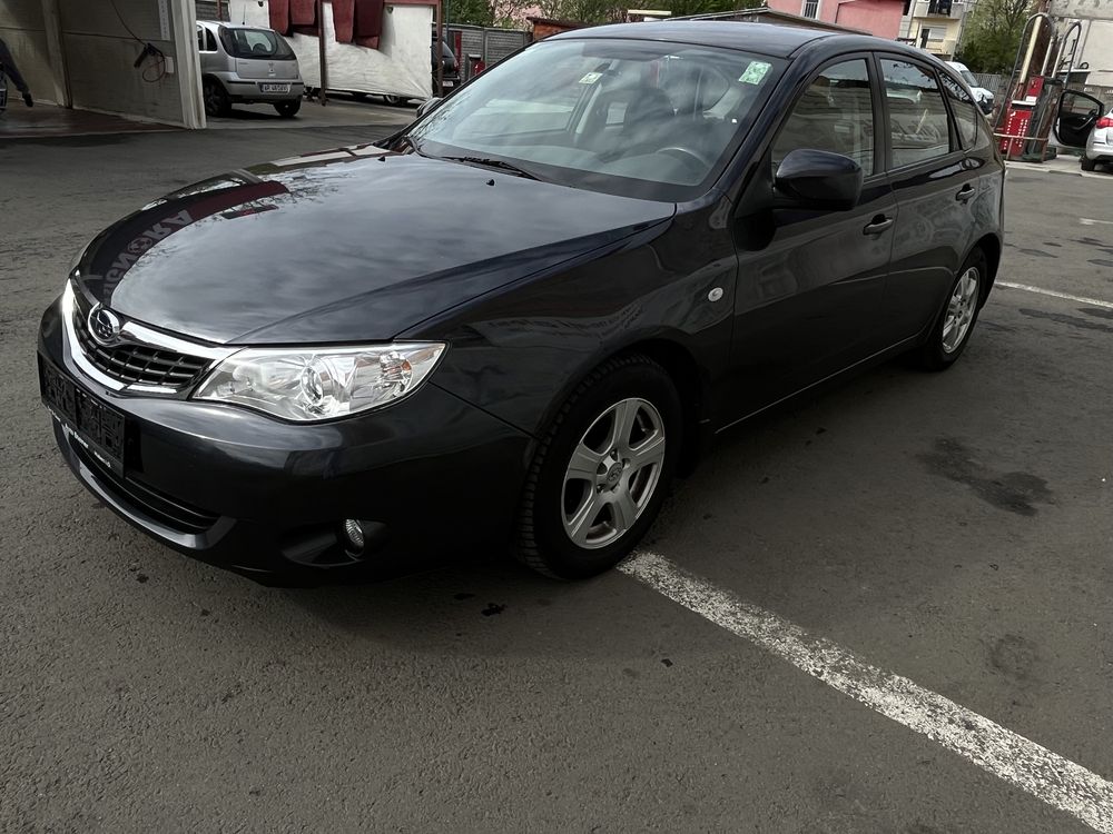 Vând Subaru Impreza 4X4 1.5i 2008