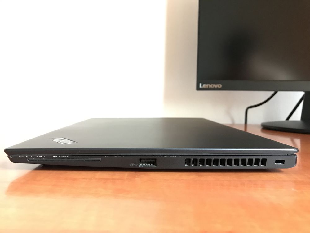 Laptop Lenovo Thinkpad T480s i7-8650U