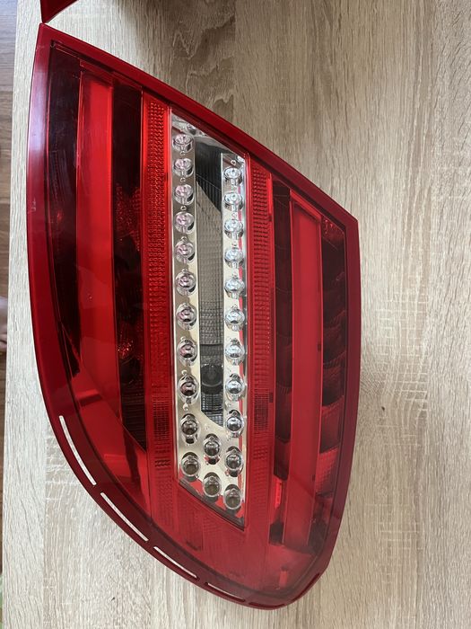 Led стопове Mercedes W204 седан