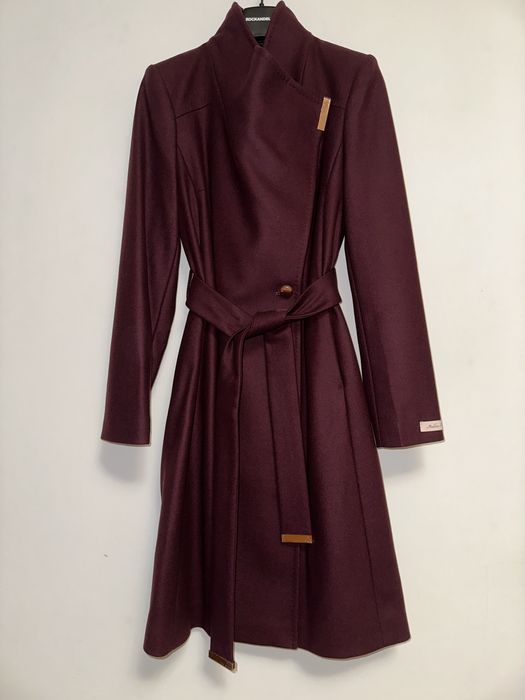 Palton Ted Baker XS burgundy