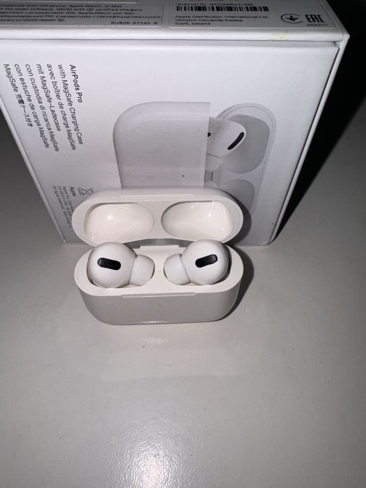 Наушники airpods 3, pro