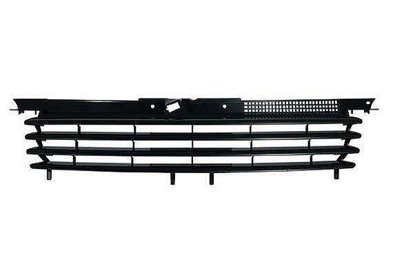 Решетка без емблема за бора bora - черна