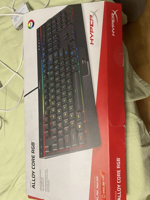 Клавиатура за геймъри