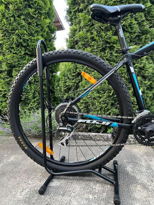 Bicicleta MTB FUJI Nevada Aluminiu S/M 29" Frane Hidraulice Tektro