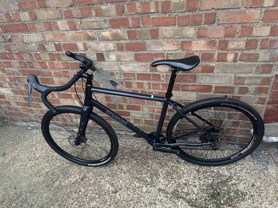 Bicicleta gravel marime M