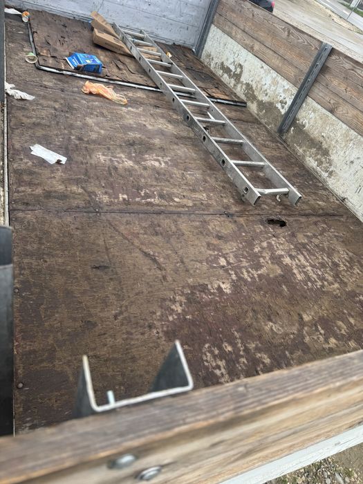 Алуминиева каросерия 4метра