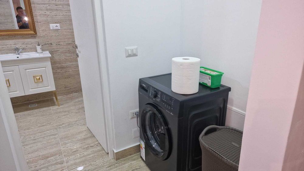 Ultracentral apartament regim hotelier