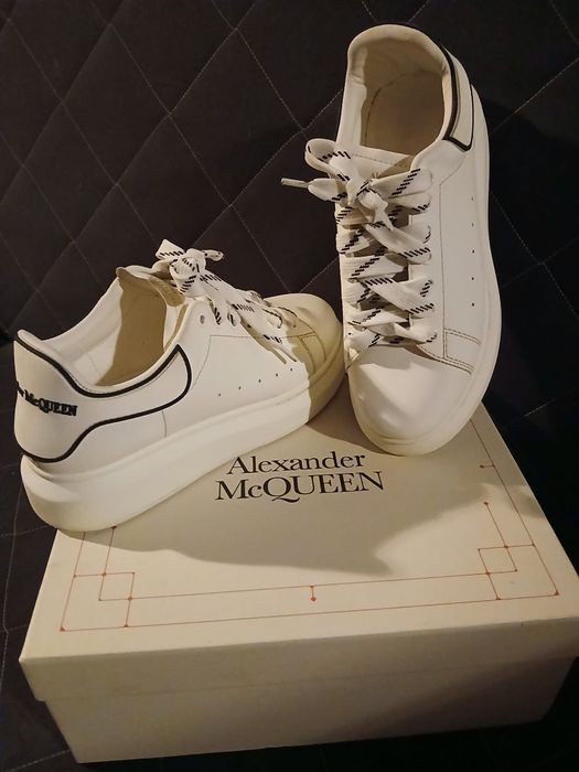 Adidasi Alexander McQueen mărimea 42
