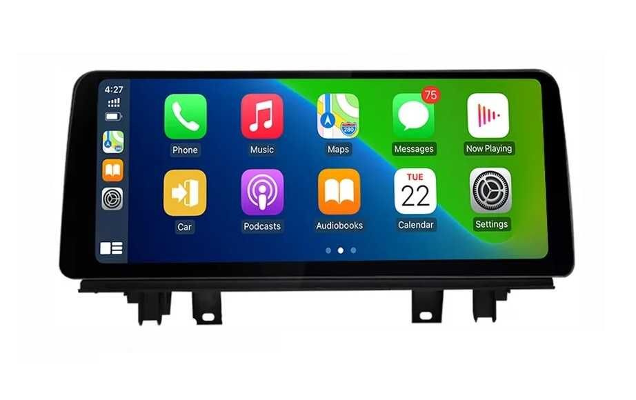 Navigatie BMW X1 F48 X2 F49 , Ecran 12.3 inch QLED Bluray Full HD Noua