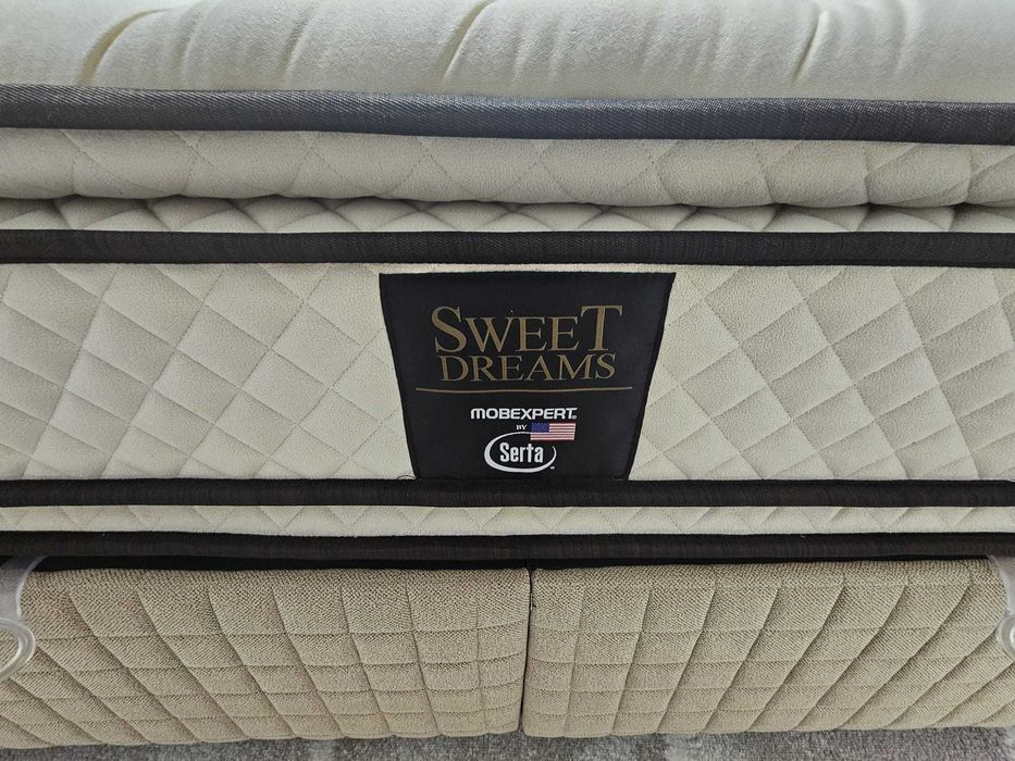 Saltea Mobexpert Chicago 180x200 cm