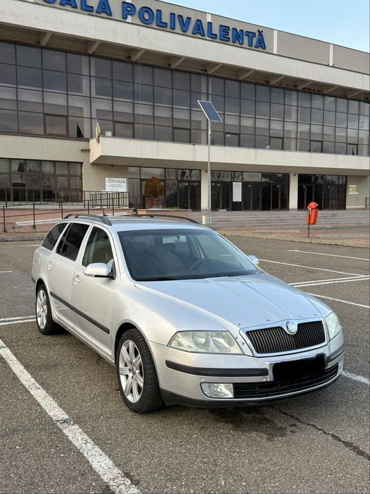 Skoda Octavia 2 – 2006 – 1.9 TDI (Nu fac schimburi)