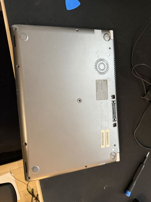 Laptop Toshiba Portege Z30t-B-10F i5-5200U 16GB RAM Touchscreen