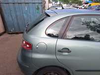 Aripa spate dreapta SEAT IBIZA IV 6L1 2002 - 2009 verde LS6M