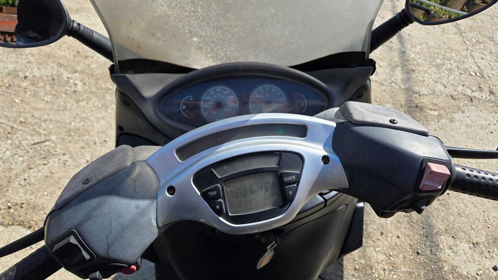 Piaggio X9 250cm3