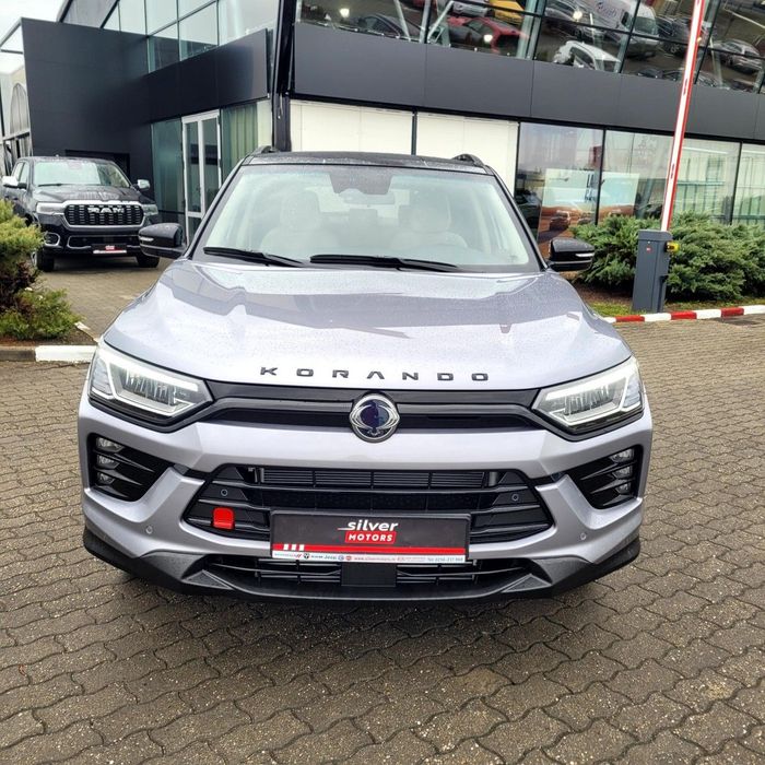 SsangYong Korando SsangYong Korando 5 usi Smart 1.5 GDI-Turbo 163 CP A6