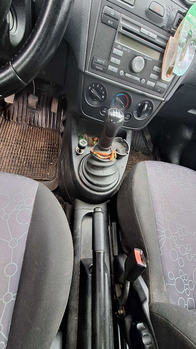 Ford Fiesta 2007 pentru dezmembrat