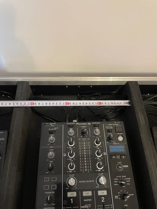 Flightcase CDJ DJM