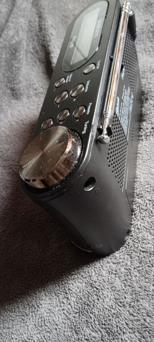 Receptor radio dab, dab+ și FM