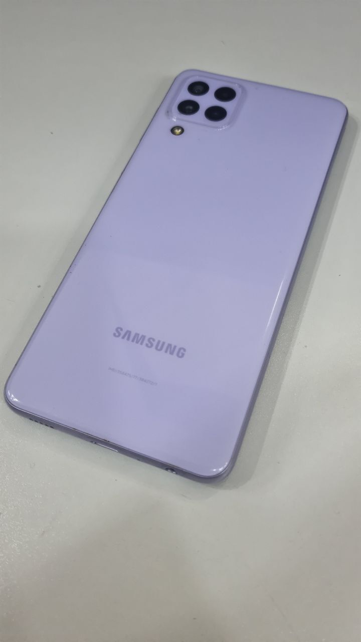 SAMSUNG A 22 6/128