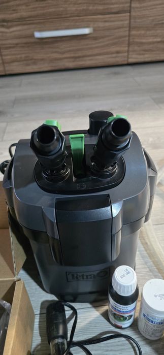 Acvariu filtru extern set complet