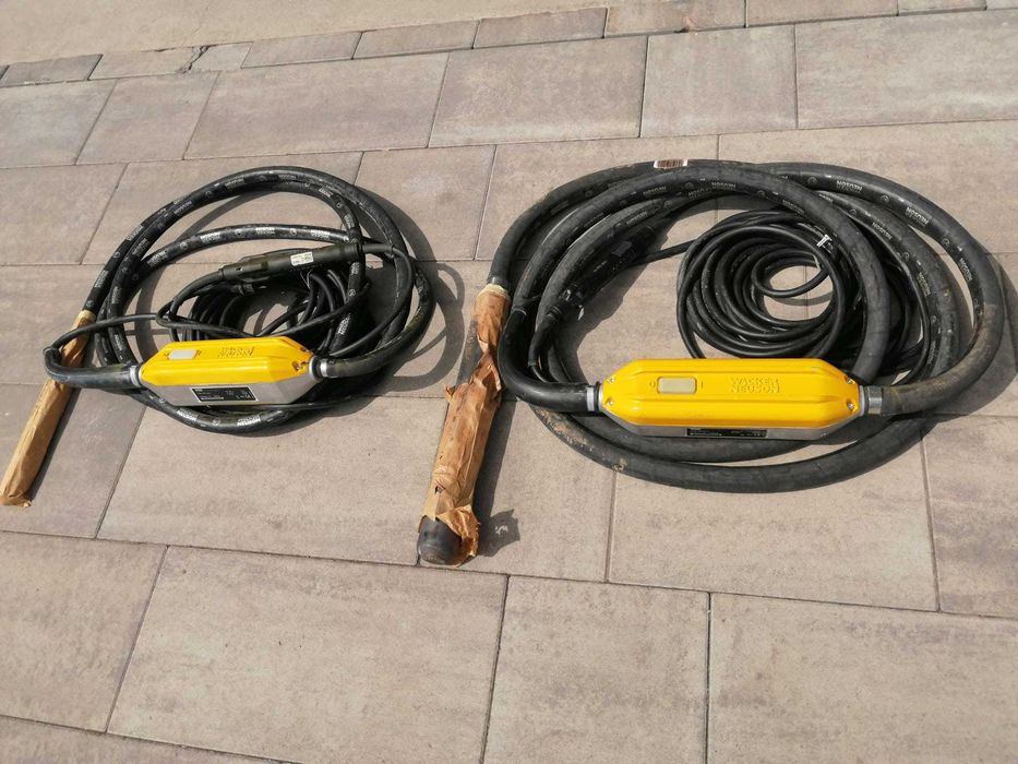 Vibratoare de beton interne Wacker Neuson tip IRFU-Dealer autorizat
